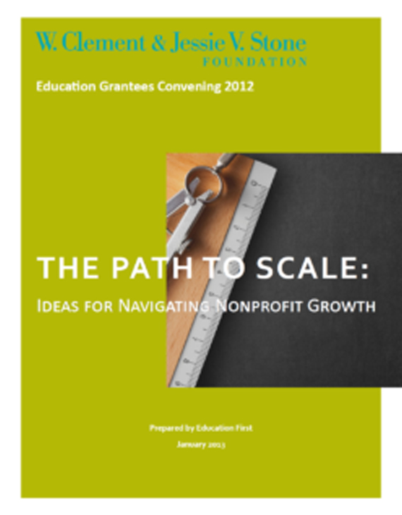 NonProfit Growth