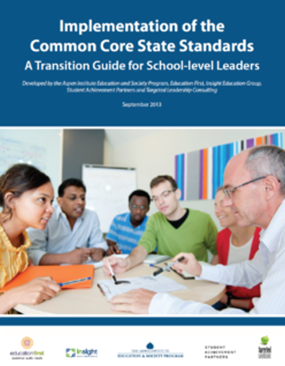 Common Core State Standards