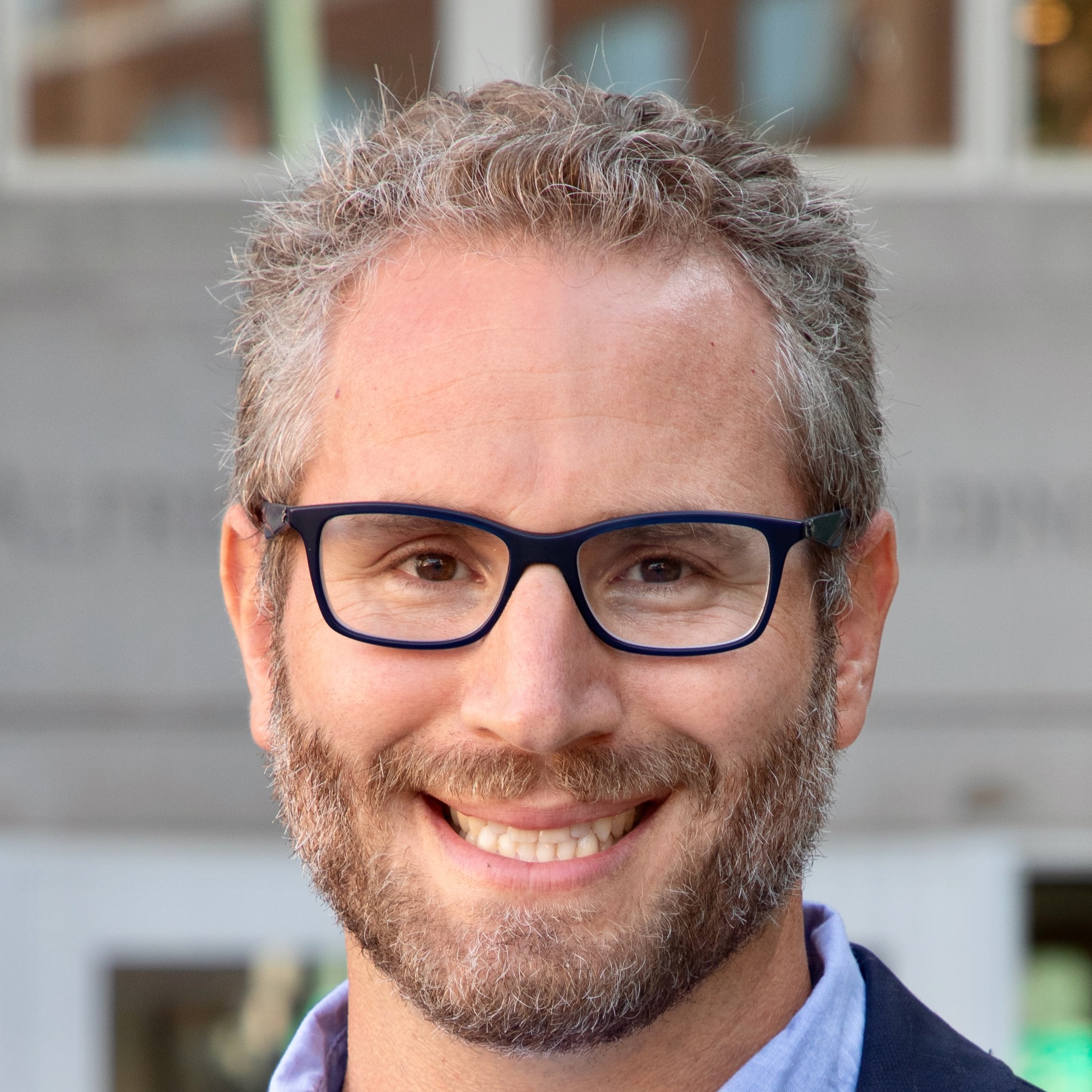 Professional headshot