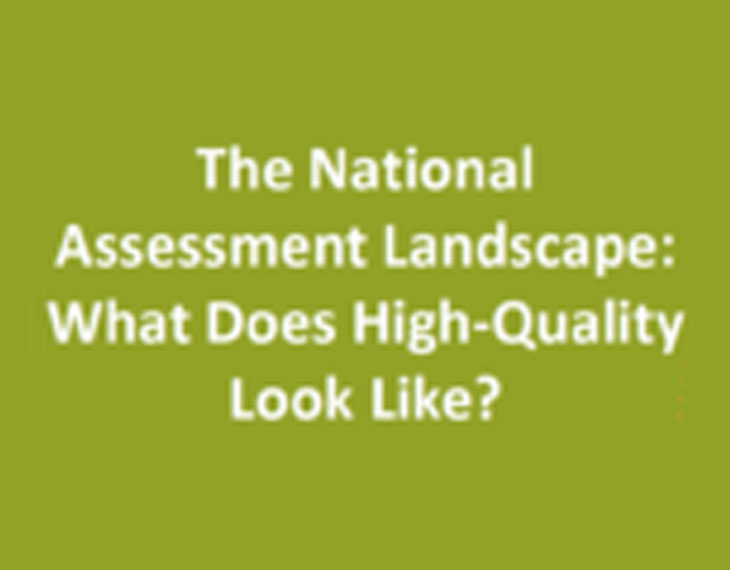 National Assessment