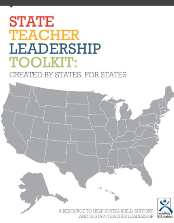 State Teacher Leadership Toolkit