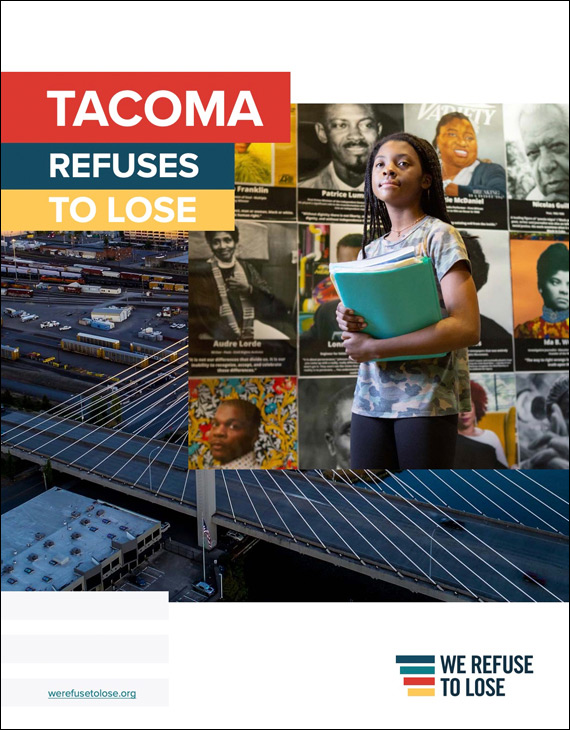 Tacoma Spotlight - Education First