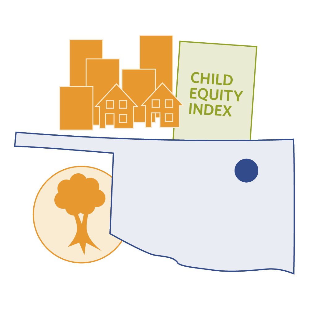 Child Equity Index graphic