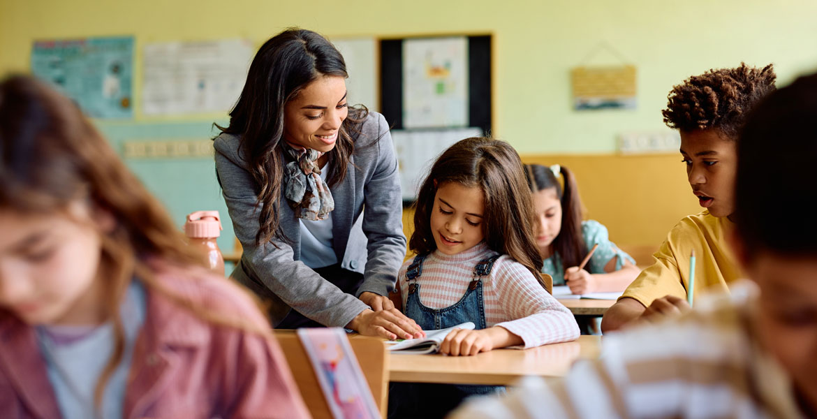 Spotlight on teacher diversity