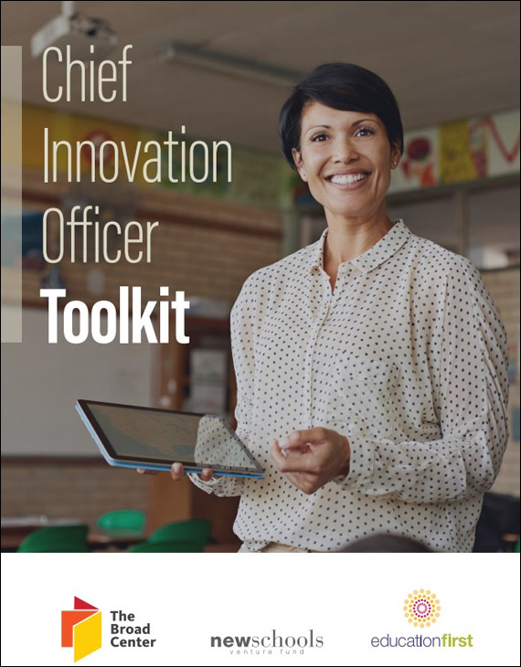 Chief Innovation Officer Toolkit - Education First
