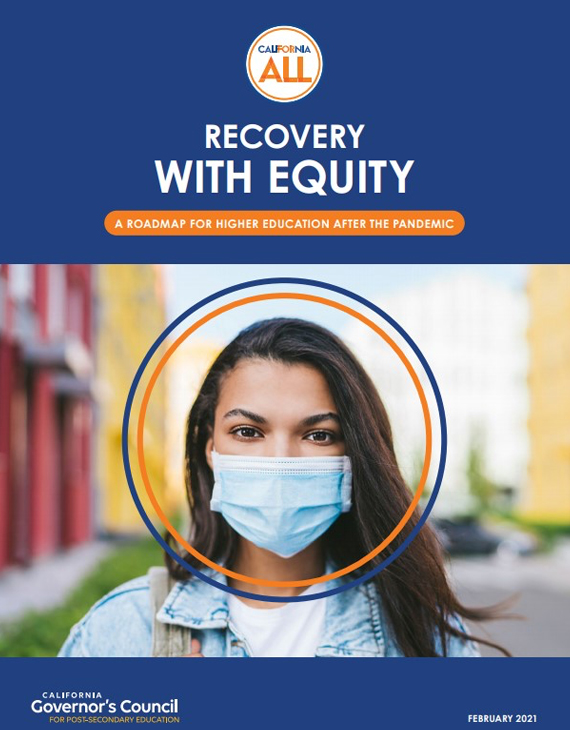 Recovery With Equity - Education First