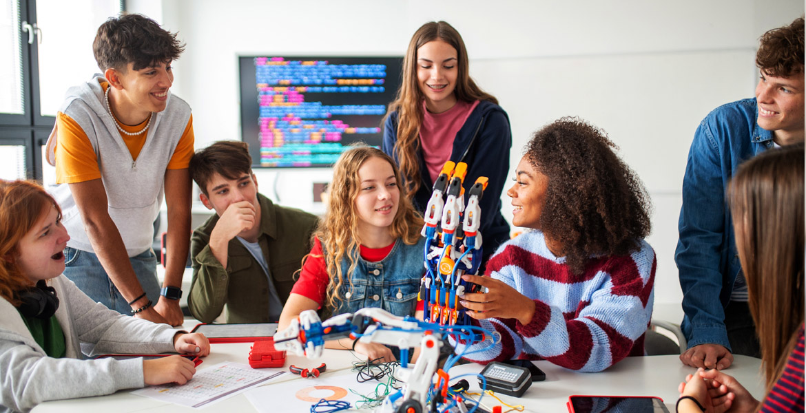 Designing for Equity: Innovative Assessments in a Post-COVID World