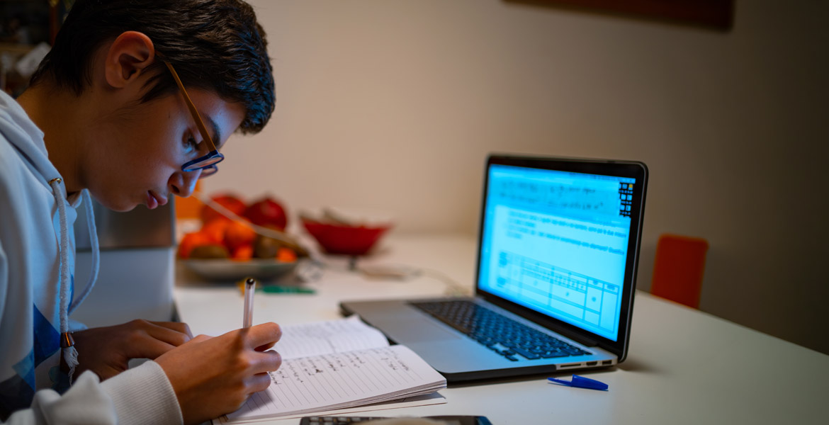 Creating a student centered academic model in a virtual setting