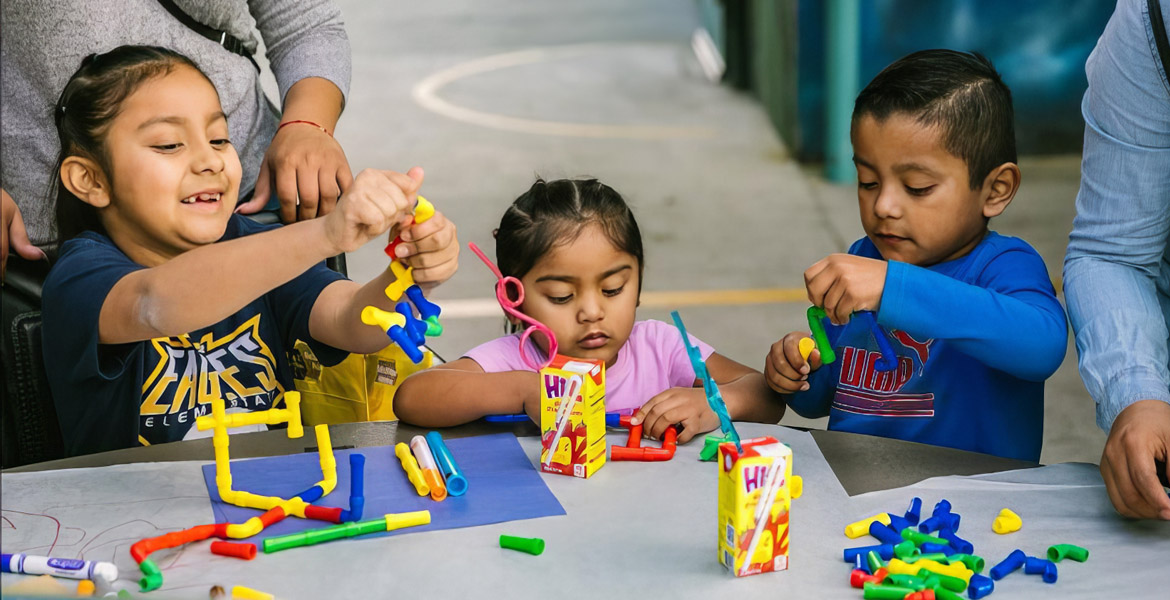 Family Math throughout Covid: Pima County Public Library