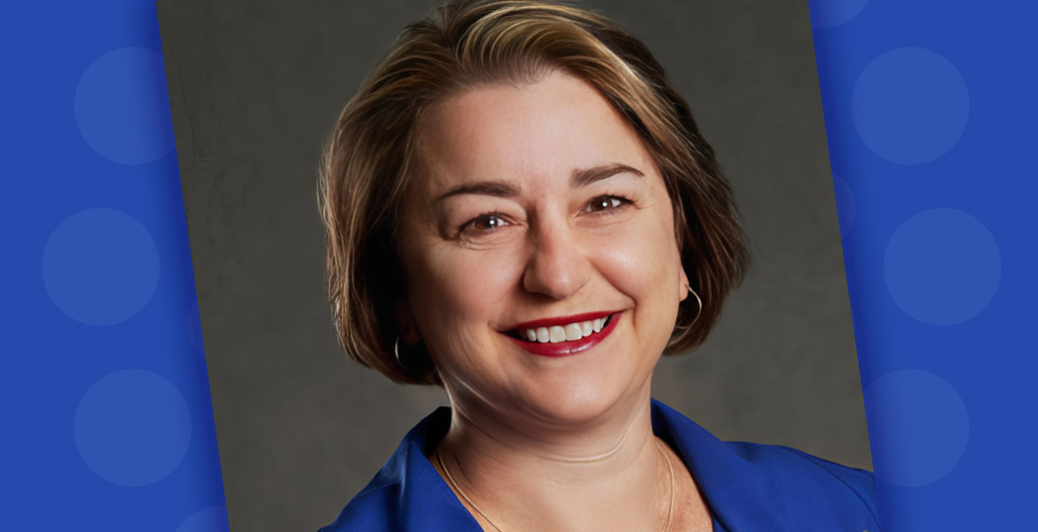 Newest Ed First principal Sheila Briggs