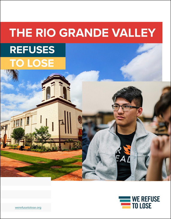 We Refuse to Lose Rio Grande Spotlight