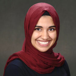 Professional headshot
