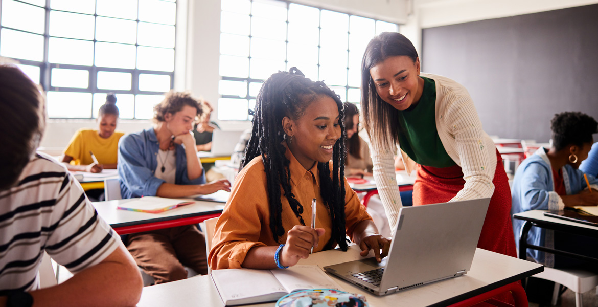 Advice for the rookie educator