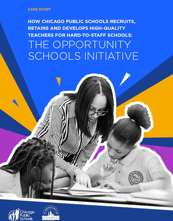Chicago Public Schools' Opportunity Schools Initiative