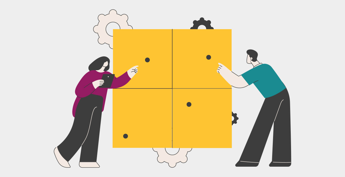 Becoming a thriving organization