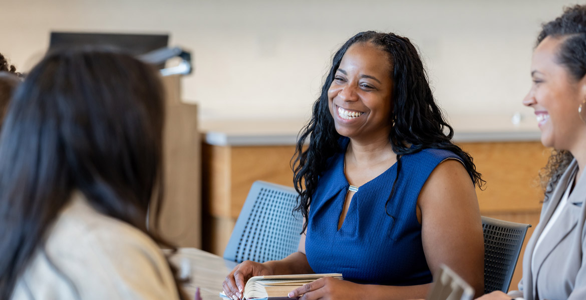 The magic of building relationships to improve school culture