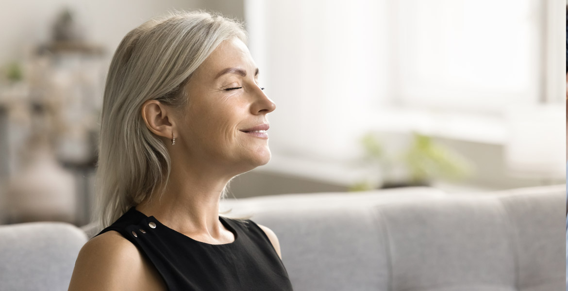 Releasing control through Mindfulness