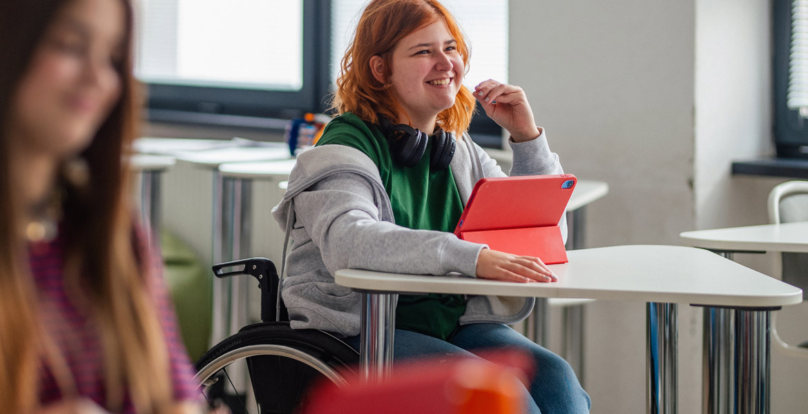 Centering students-with disabilities