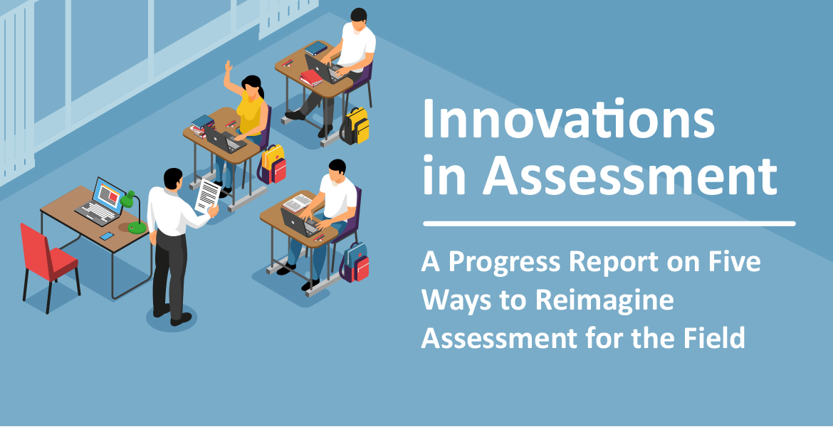 Reimagine Assessments