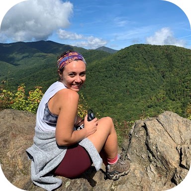 kelly hiking