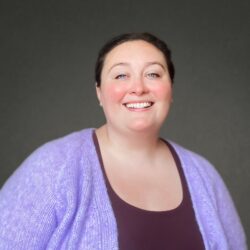 Professional headshot