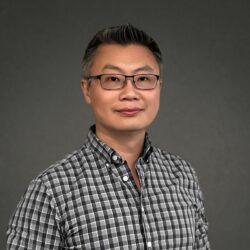 Professional headshot