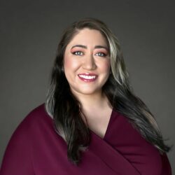 Professional headshot