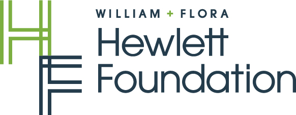 William + Flora Hewlett Foundation