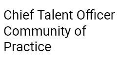 Chief Talent Officer Community of Practice