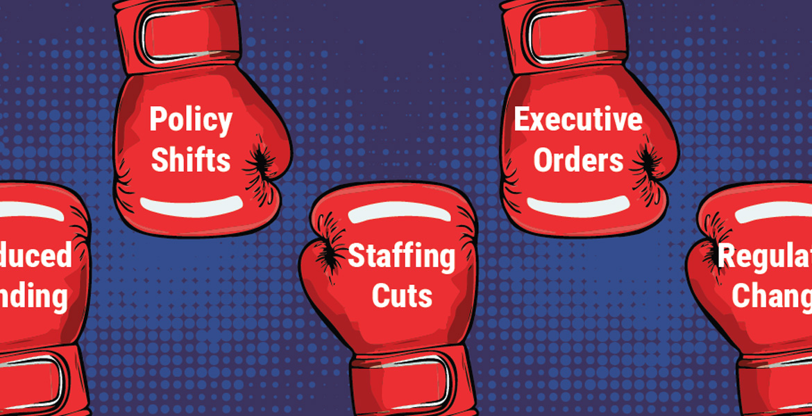 Adaptive strategies for nonprofits