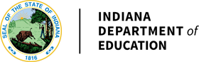 Indiana Department of Education logo