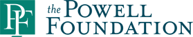 Powell Foundation logo