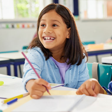 Guiding leaders to fewer tests