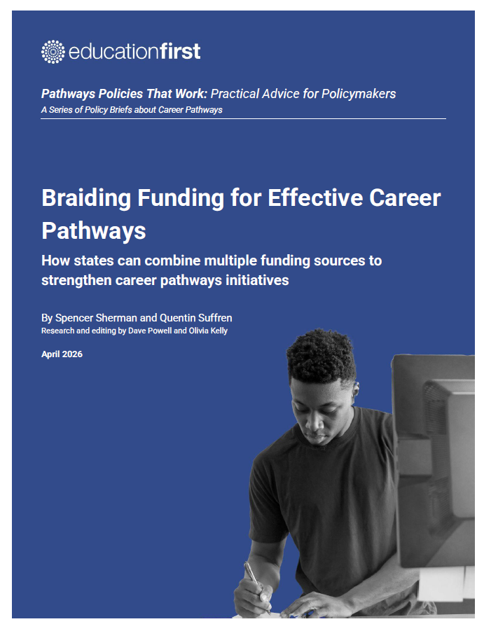 Braiding Funding for Effective Career Pathways Report
