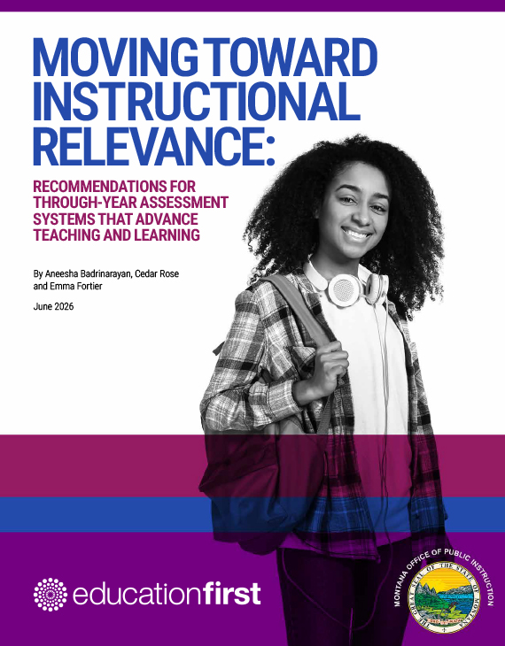 Moving Toward Instructional Relevance June 2026