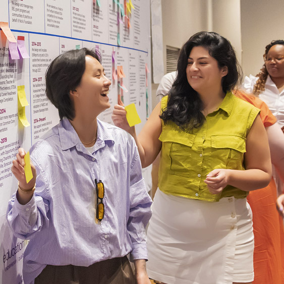 Education First culture