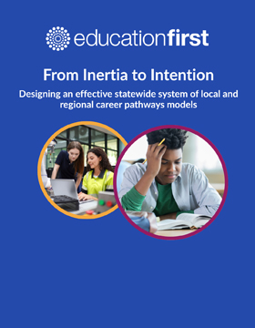 From inertia to intention report