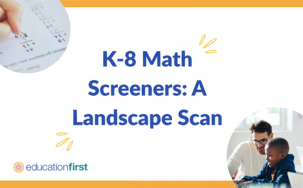 K-8 Math Screeners