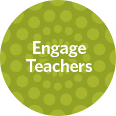 engage teachers